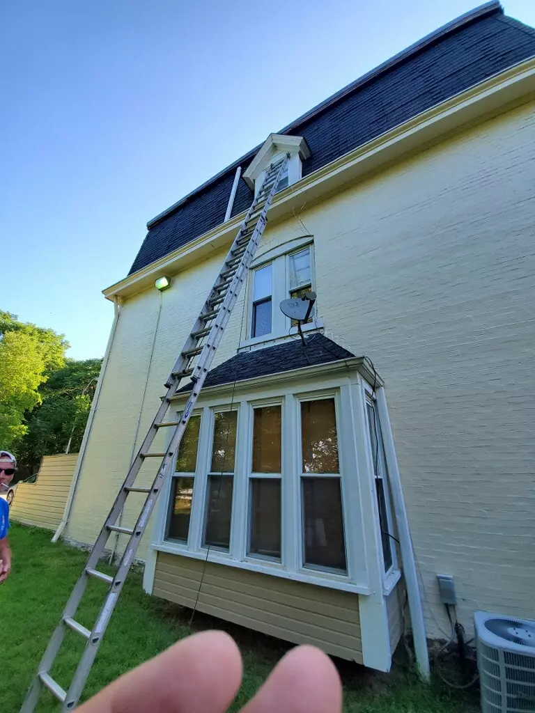 After - Residential painting before after