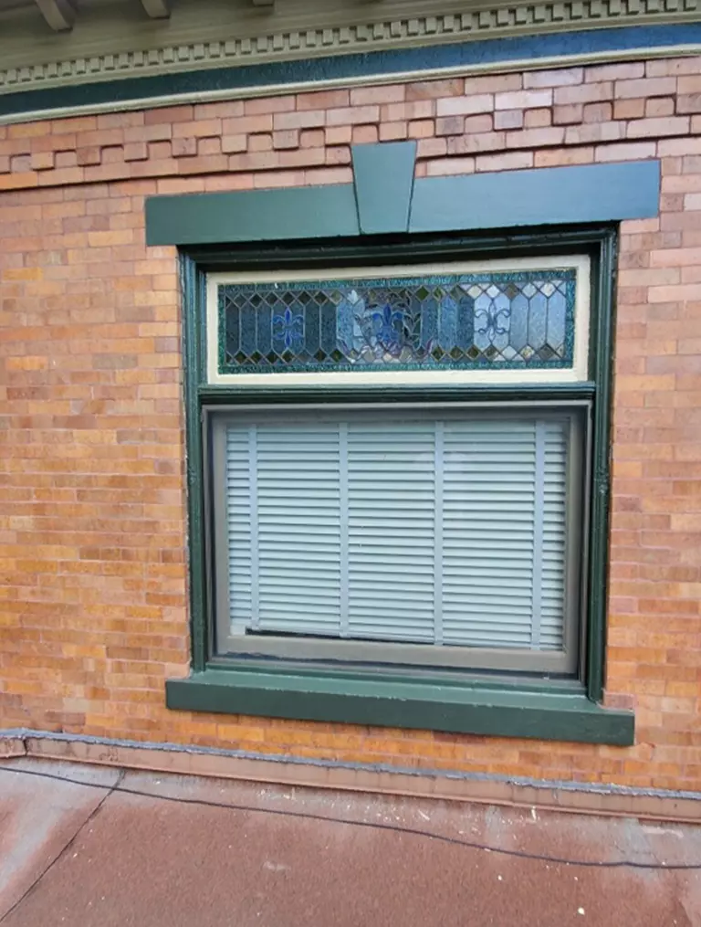 After - Commercial painting project