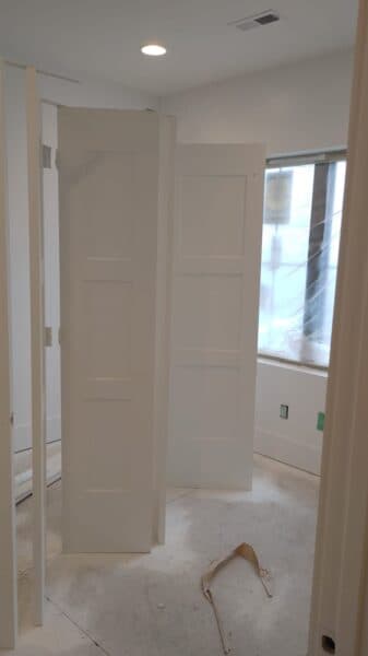 Interior exterior painting project