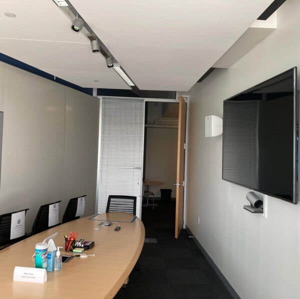 Apple commercial painting project Pittsburgh