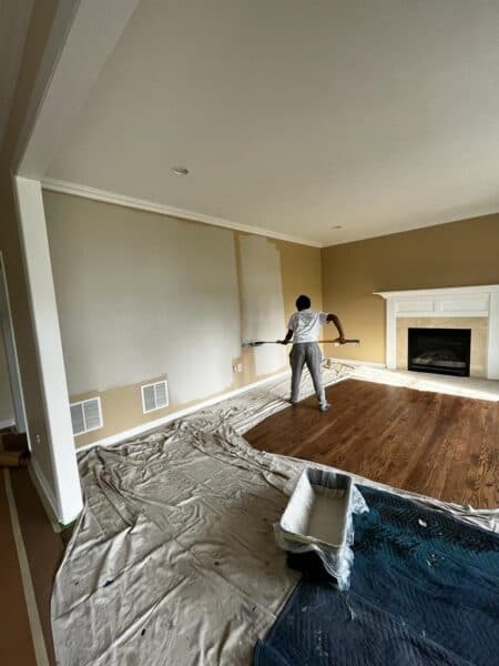 commercial painting contractors near me