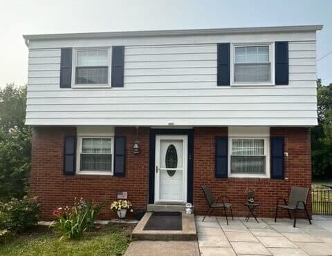 After - Painting renovation project