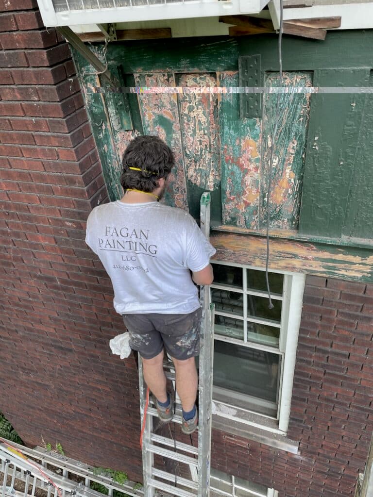 exterior painting pittsburgh