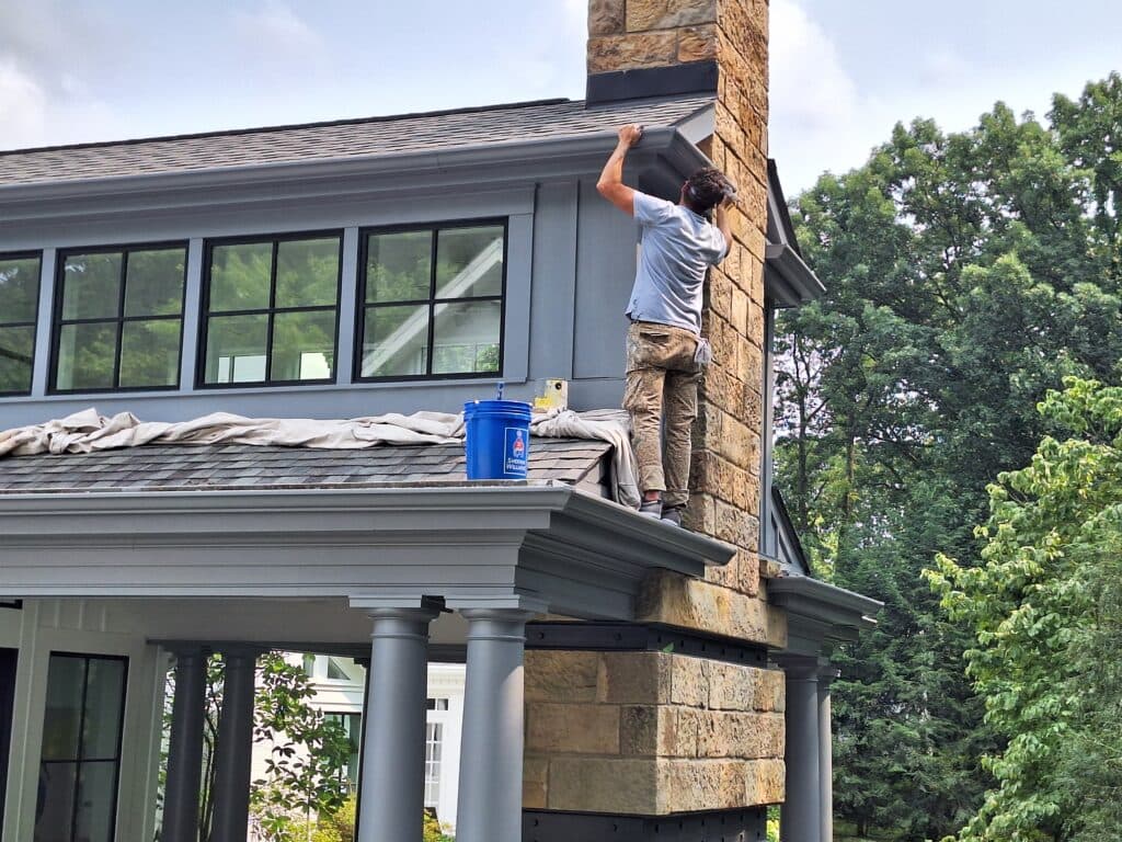 exterior painting pittsburgh