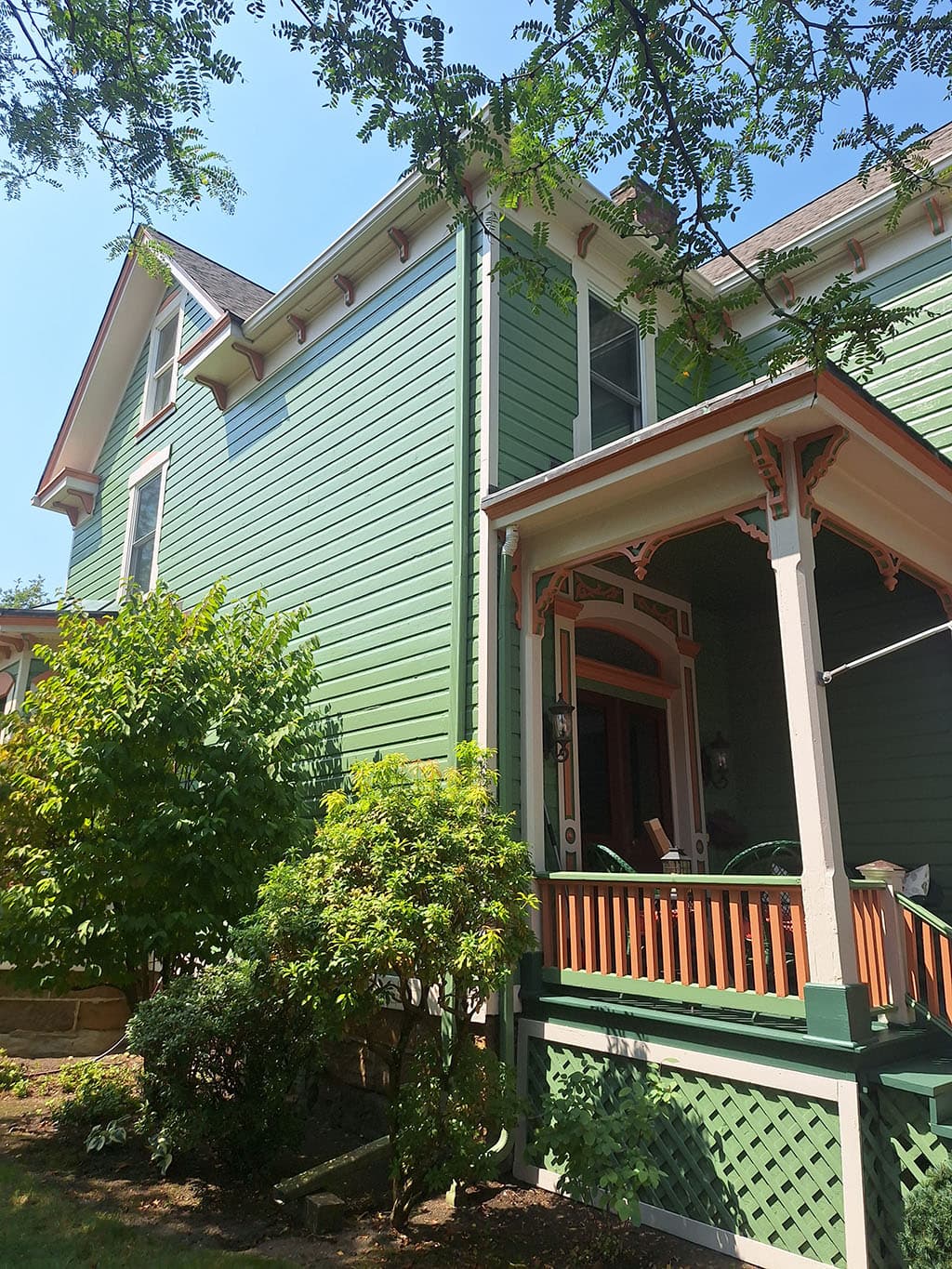 Upper St Clair PA painting services