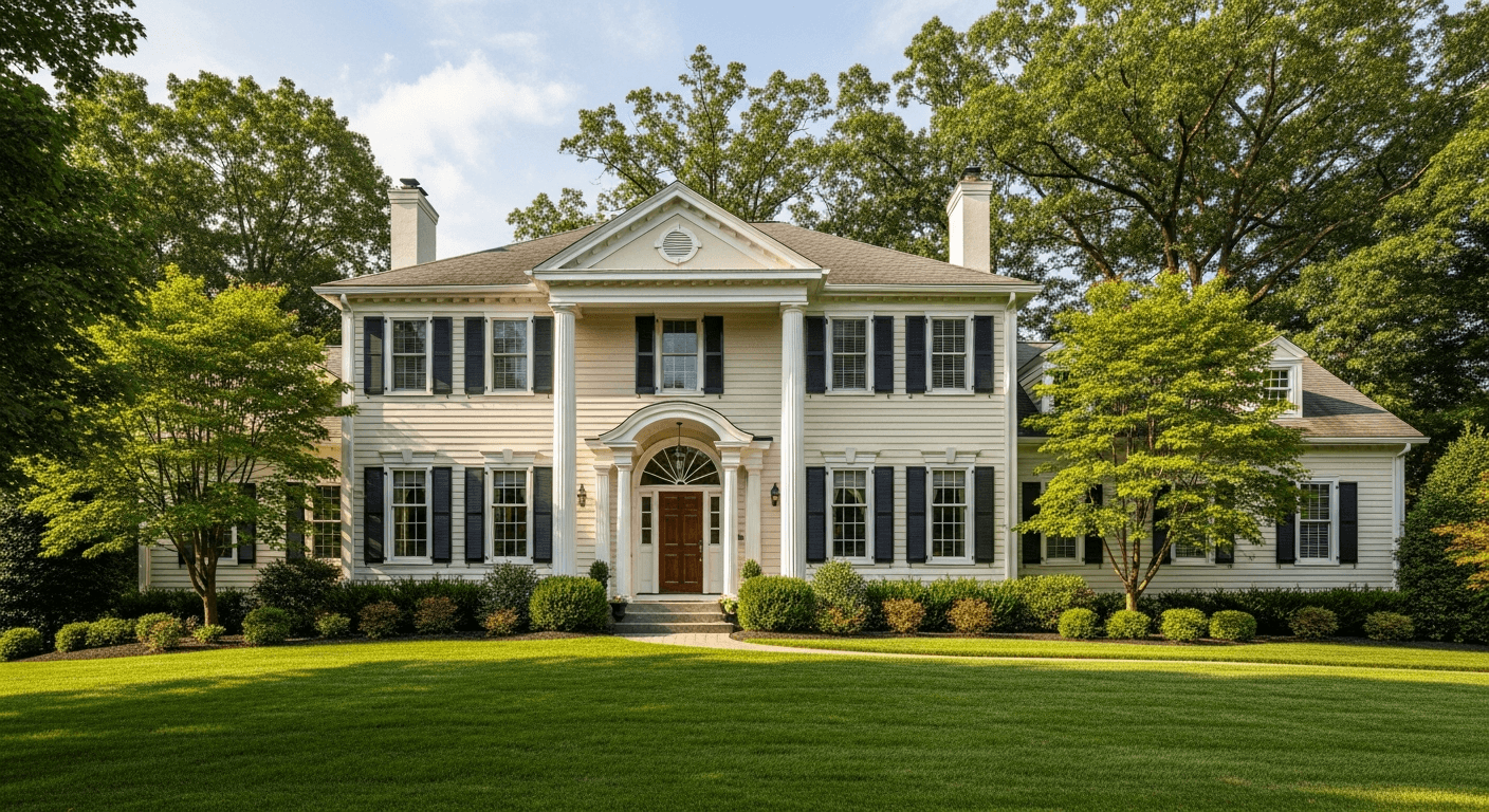 Professional residential painting in Allison Park, PA