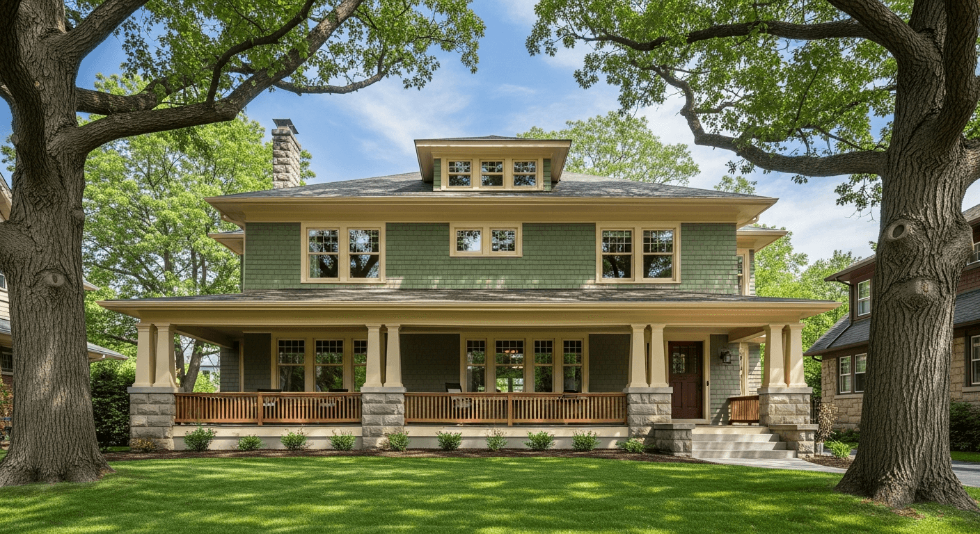 Professional residential painting in Edgewood, PA