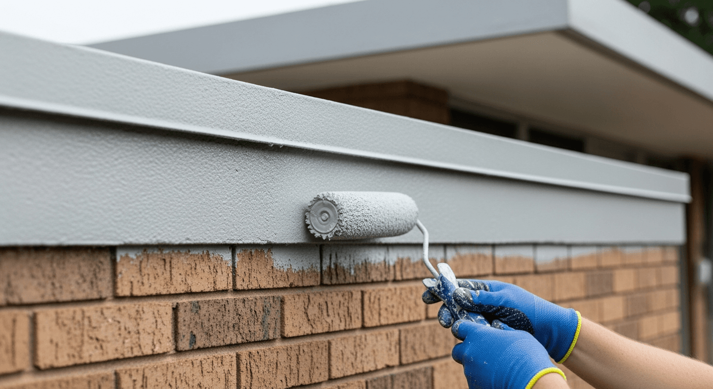 Professional painting detail work in New Kensington, PA