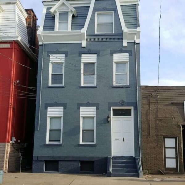 After - Complete room transformation