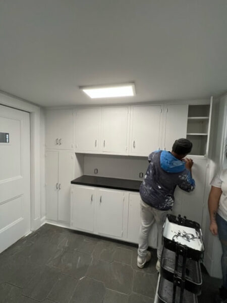 Residential and Commercial painting