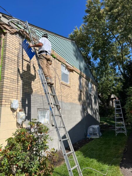 The benefits of a paint warranty and why you should hire a Pittsburgh professional painter for your project