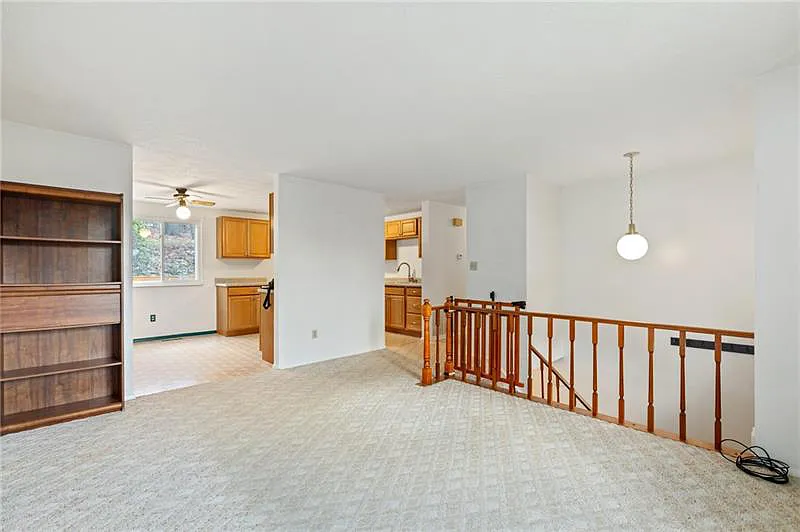 Before - Home exterior painting