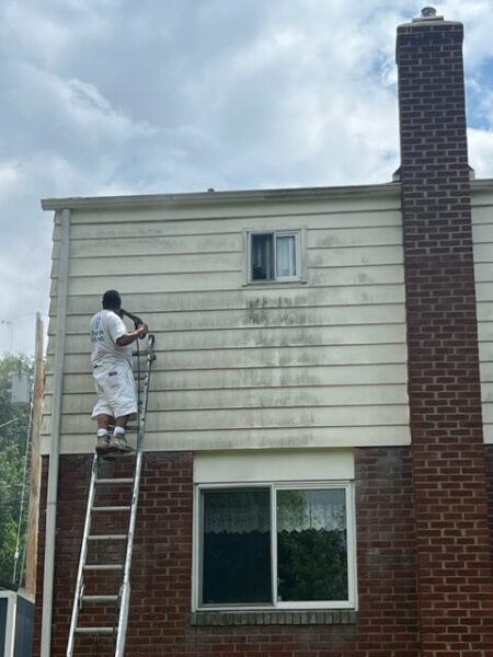 The importance of proper prep work and why you should hire a house painter to do it