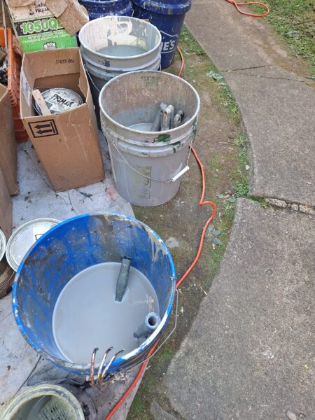 Professional painting project - Fagan Painting Pittsburgh PA