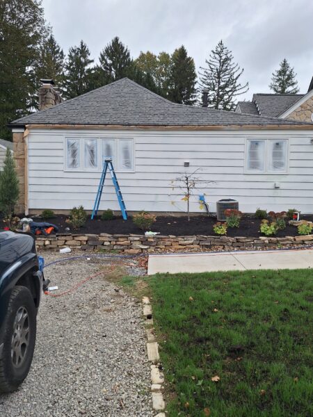 Professional painting project - Fagan Painting Pittsburgh PA