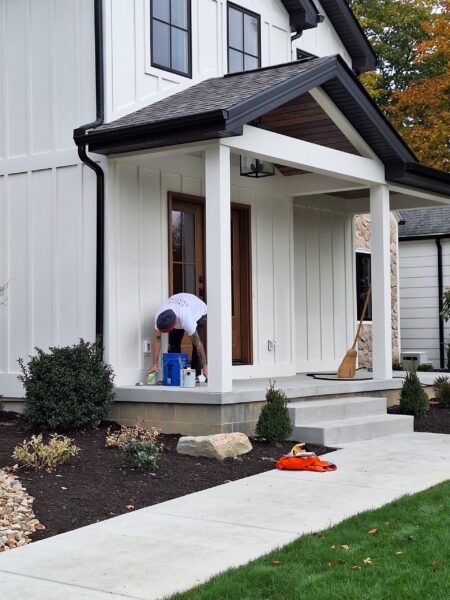 Professional painting project - Fagan Painting Pittsburgh PA