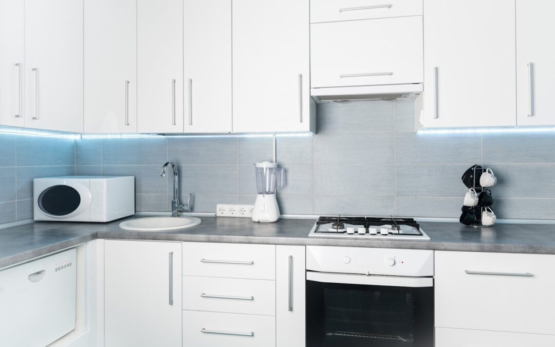 Find the Perfect Gray for Your Kitchen Walls