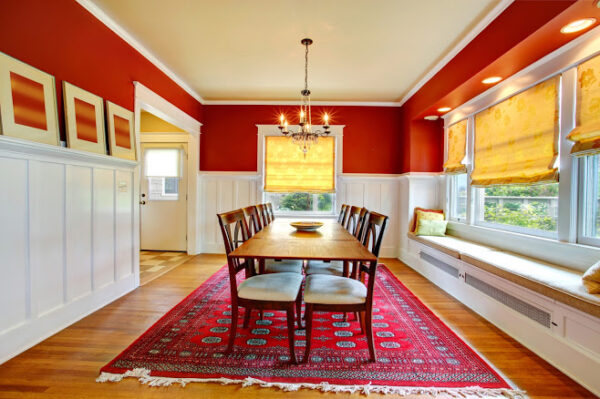 Painting and Decorating Your Dining Room
