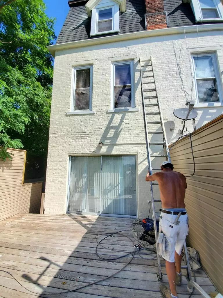 Residential and Commerical painting