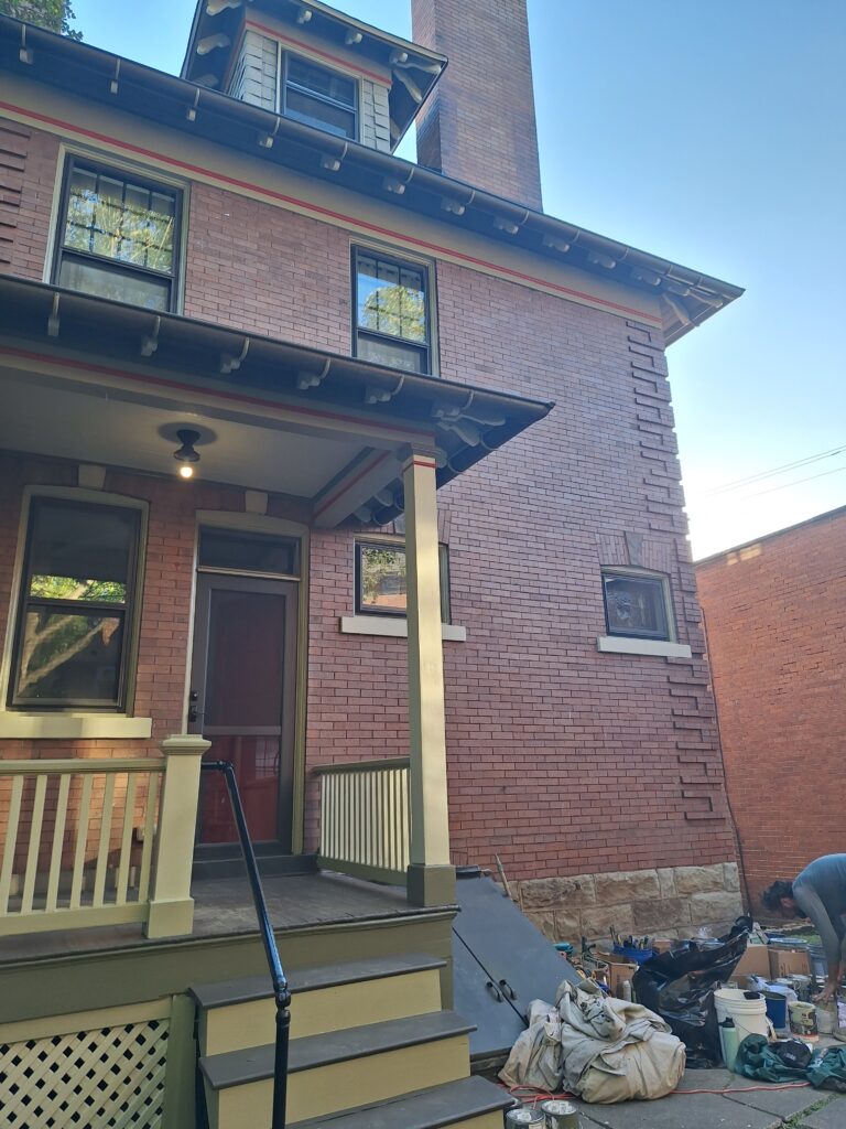 painting contractors pittsburgh pa