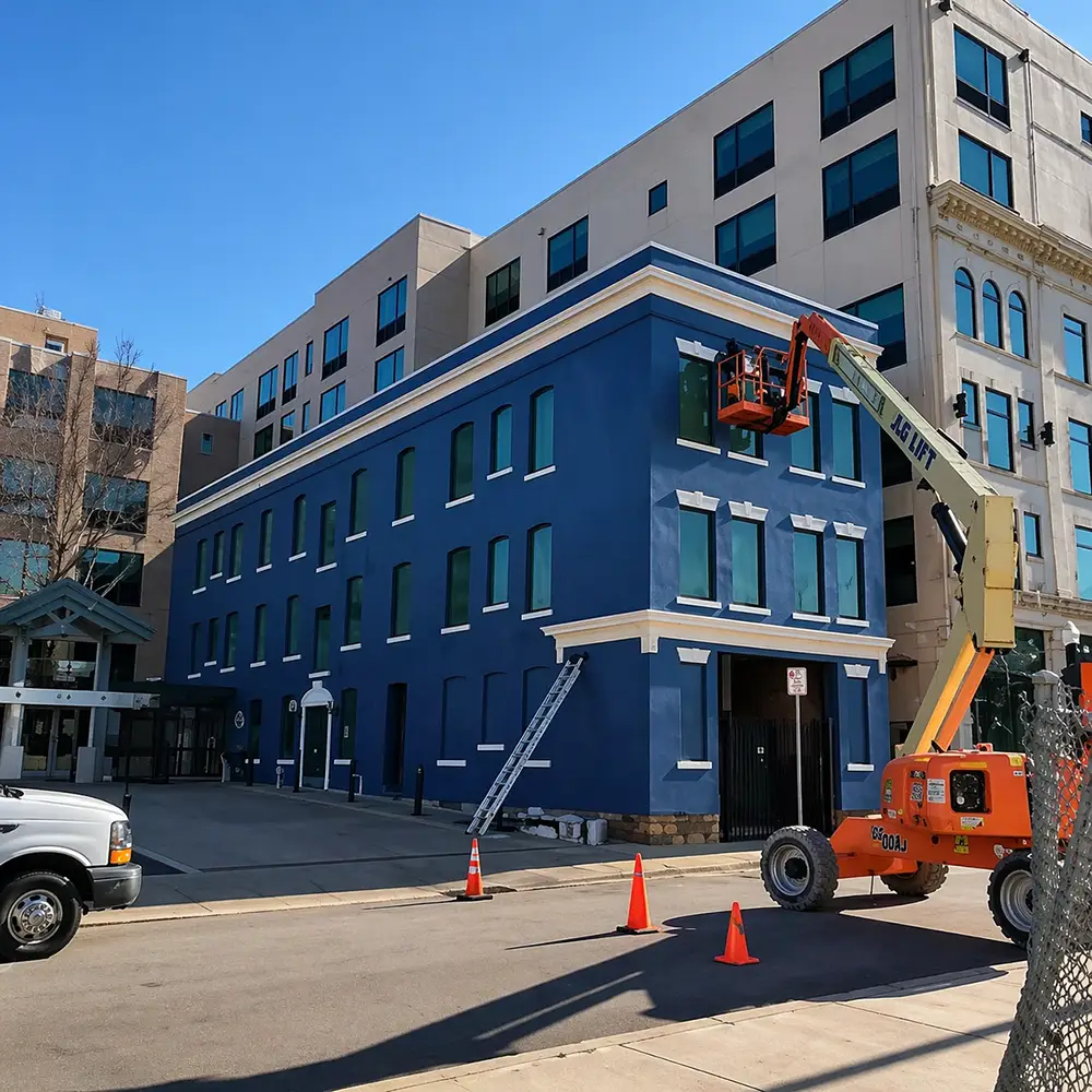 exterior painting pittsburgh